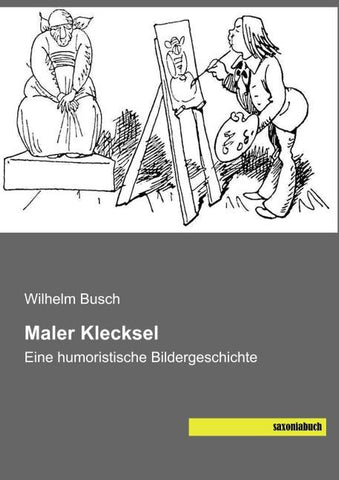 Maler Klecksel