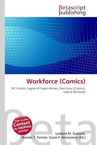 Workforce (Comics)