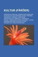 Kultur (Färöer)