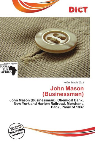 John Mason (Businessman)