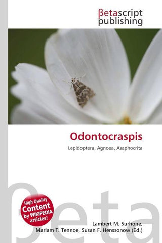 Odontocraspis