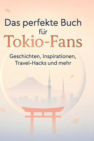 Das perfekte Buch für Tokio-Fans