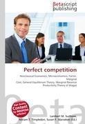 Perfect competition