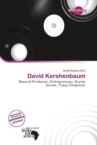 David Kershenbaum