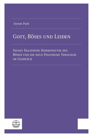 Gott, Böses und Leiden