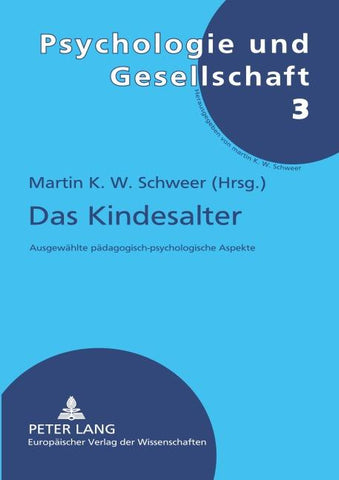 Das Kindesalter