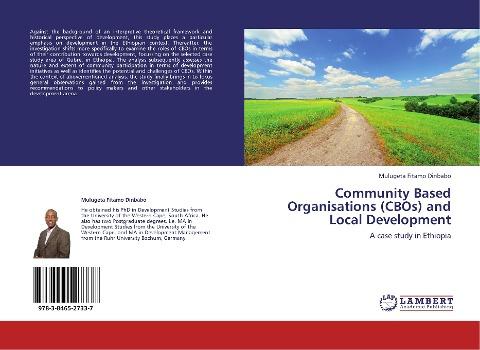 Community Based Organisations (CBOs) and Local Development