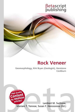 Rock Veneer