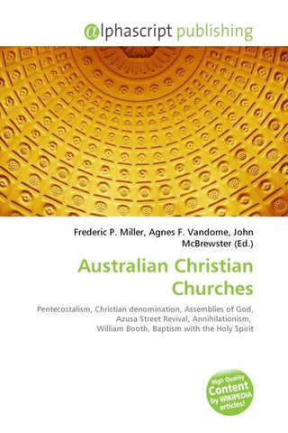 Australian Christian Churches