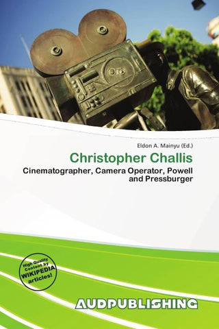 Christopher Challis
