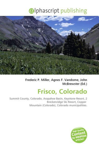 Frisco, Colorado