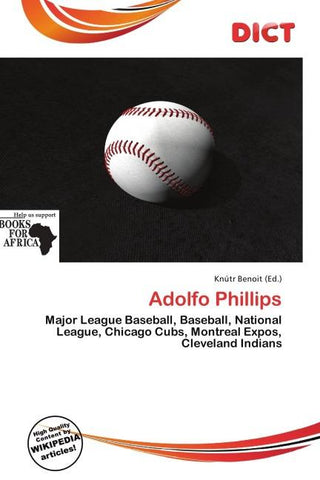 Adolfo Phillips