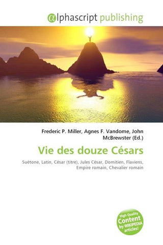 Vie des douze Césars