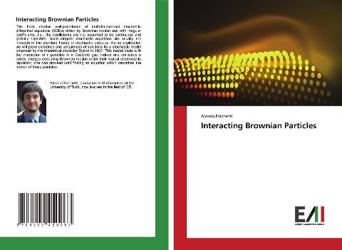 Interacting Brownian Particles