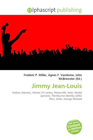 Jimmy Jean-Louis