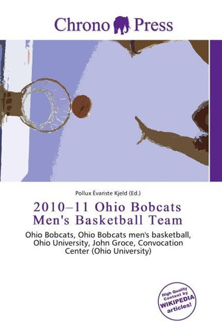 2010-11 Ohio Bobcats Men's Basketball Team