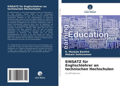 EINSATZ für Englischlehrer an technischen Hochschulen