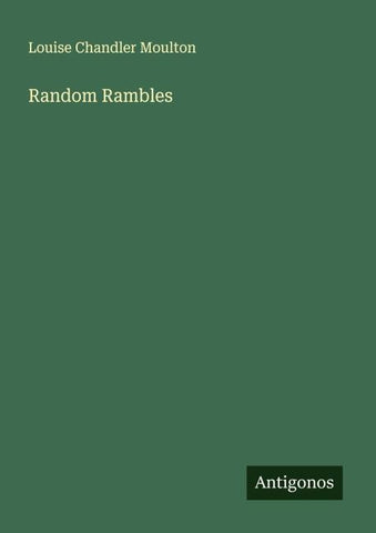 Random Rambles