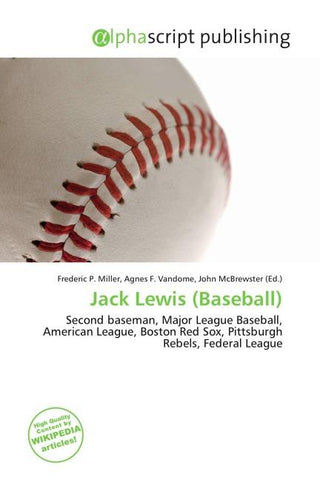 Jack Lewis (Baseball)