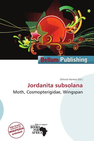 Jordanita subsolana