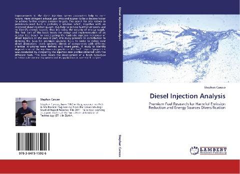Diesel Injection Analysis