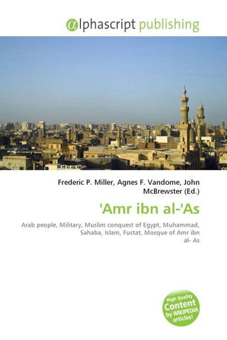 'Amr ibn al-'As