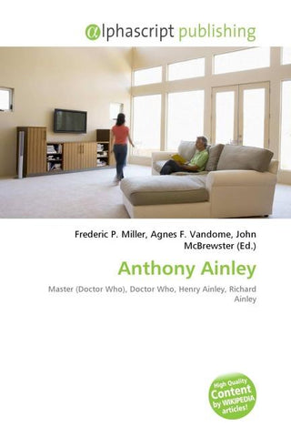 Anthony Ainley