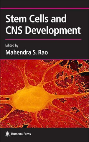 Stem Cells and CNS Development