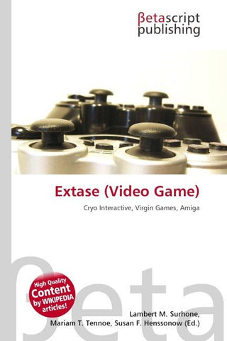 Extase (Video Game)