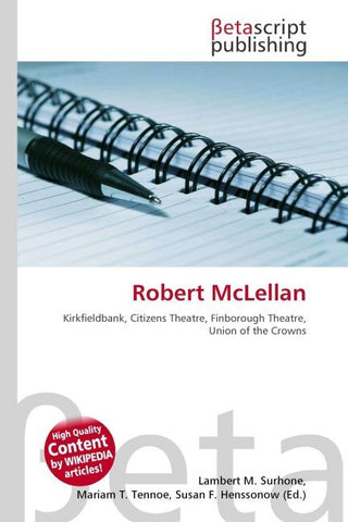 Robert McLellan