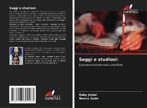 Saggi e studiosi: