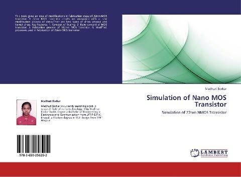 Simulation of Nano MOS Transistor