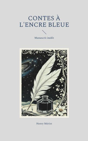 Contes à l'encre bleue