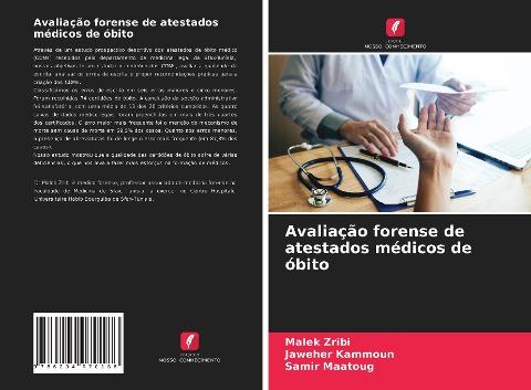 Avaliação forense de atestados médicos de óbito