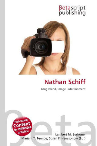 Nathan Schiff