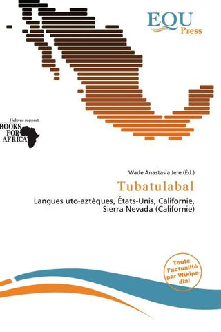 Tubatulabal