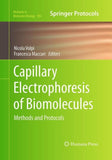 Capillary Electrophoresis of Biomolecules