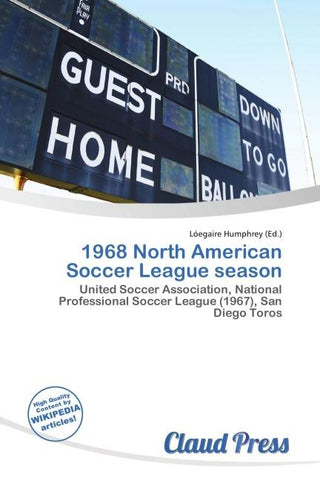 1968 North American Soccer League season