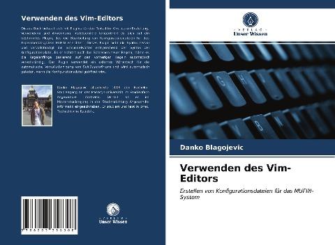 Verwenden des Vim-Editors