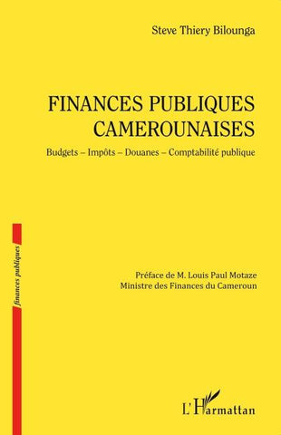 Finances publiques camerounaises