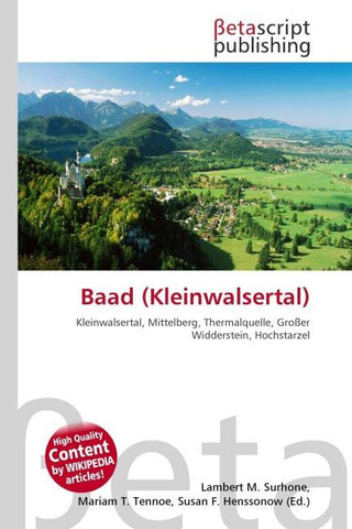 Baad (Kleinwalsertal)