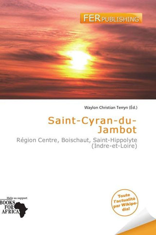 Saint-Cyran-du-Jambot
