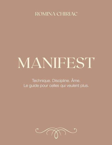 Manifest