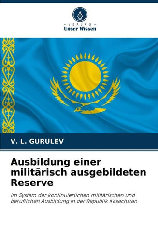 Ausbildung einer militärisch ausgebildeten Reserve