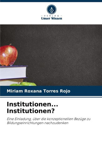 Institutionen... Institutionen?