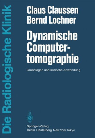 Dynamische Computertomographie