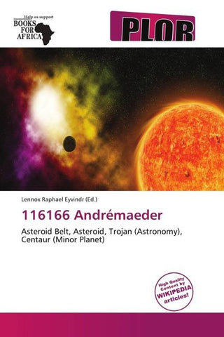 116166 Andrémaeder