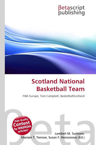 Scotland National Basketball Team