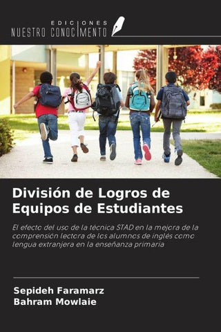 División de Logros de Equipos de Estudiantes