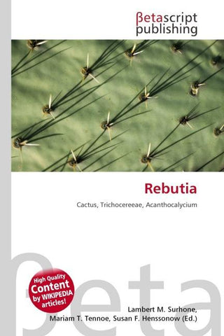 Rebutia